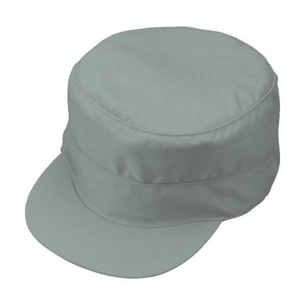 丸テン型帽子P-4494 9 IグリーンM