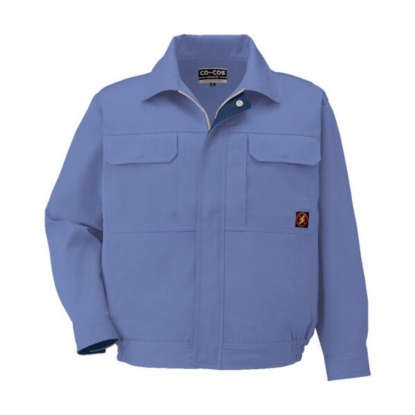 ブルゾンP-4480 21ラベンダLL