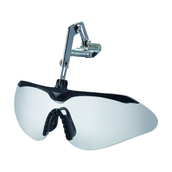 OTOS クリップ装着式 保護メガネ クリア