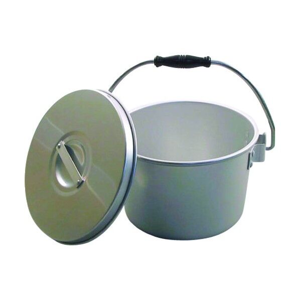 アルマイト ジャム・バター入 225 大 4.0l 大 4.0l AZY061 1個