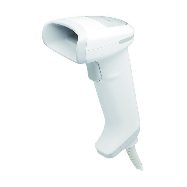 OPTICON 2次元CMOSバーコードスキャナガンタイプ 112×245×58MM L-46X-V-WHT-USB 1個