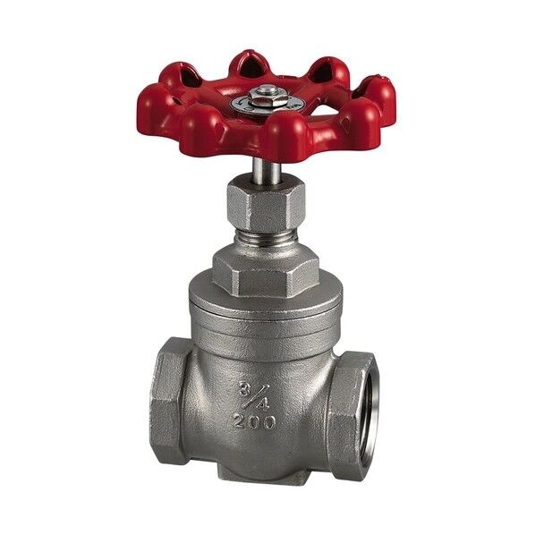 ゲートバルブ SVG型 (ステンレス SUS316系)