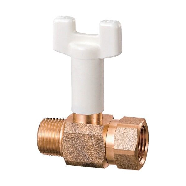 ボールバルブBS3型(青銅) Rねじ×Rcねじ