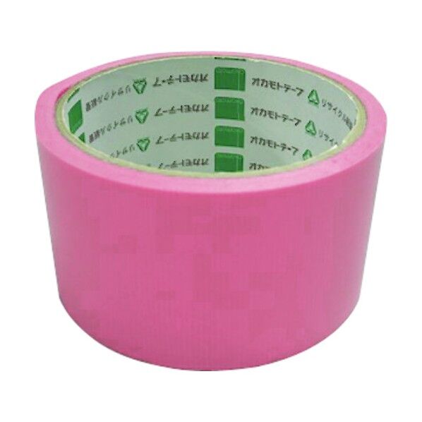 PETクロス養生用 418 モモイロ 50ミリ 140g 418P