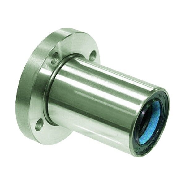 メンテナンスフリー 丸型フランジタイプ 内径 16 LF16MF 1点