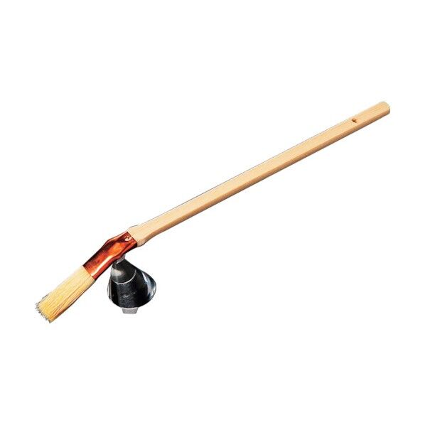 折曲目地刷毛 平