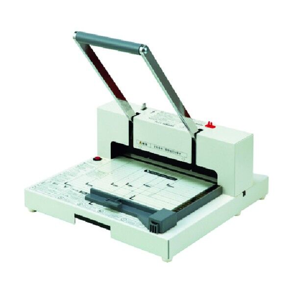 かんたん替刃交換断裁機1台