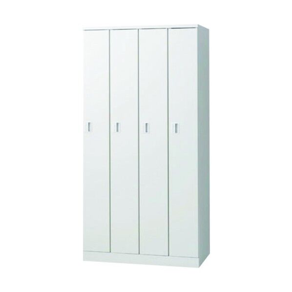 26723)LH 更衣ロッカー LH-4D 2 W4 1点