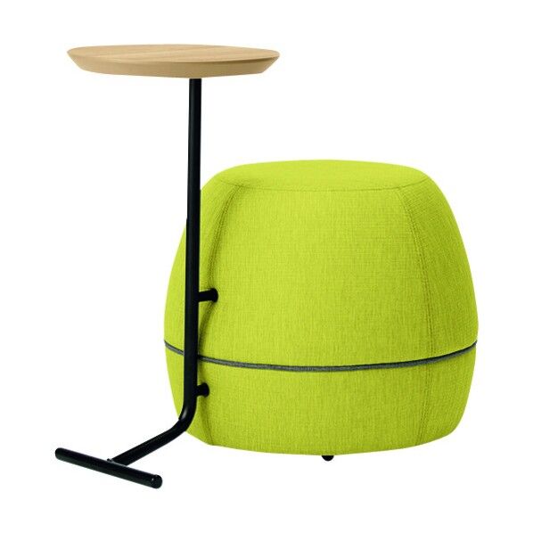 51405)Pietra スツール小メモ台付 LS-PASSMLW PG 1点