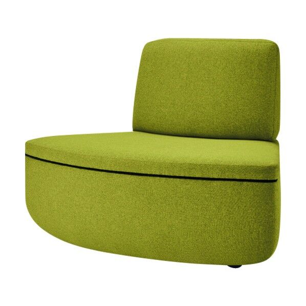 51435)WFソファ 外Rタイプ LS-WFS1060SS UG 1点