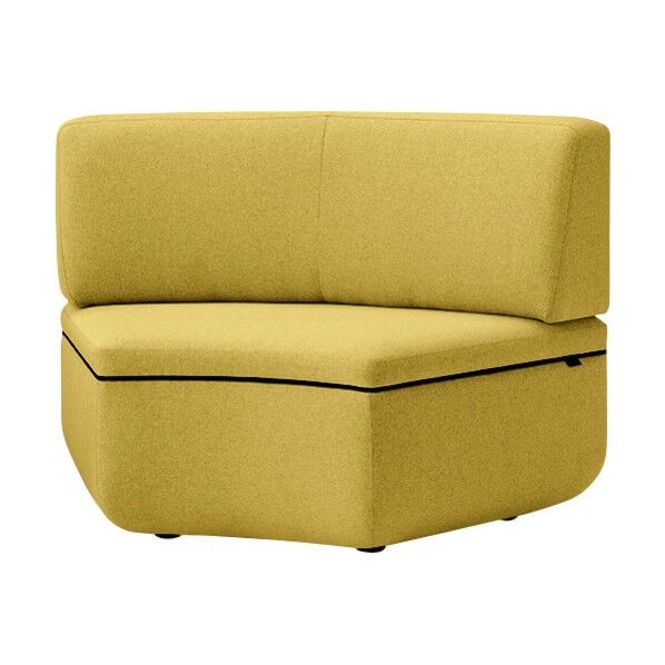 51423)WFソファ 内Rタイプ LS-WFS1060US YL 1点