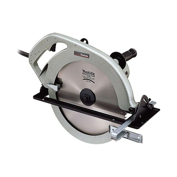 電気マルノコ 鉄板ベース