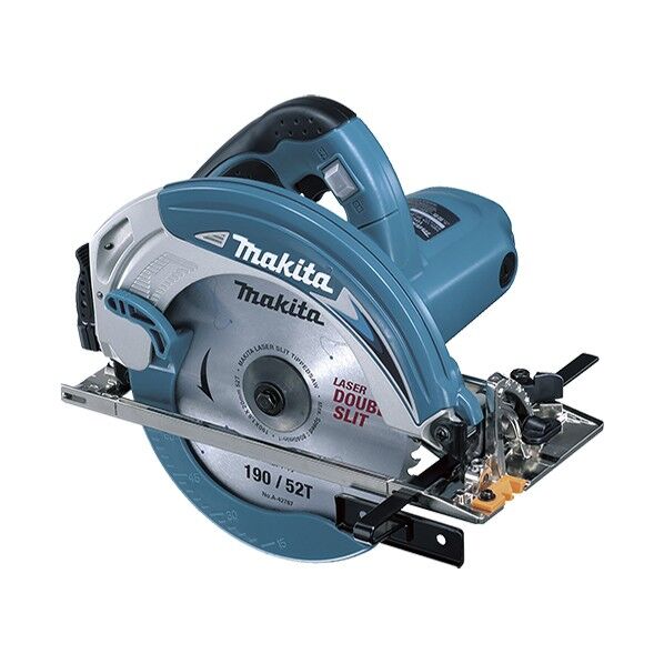 マキタ(makita) 電気マルノコ アルミベース 125ミリ 青 5230の通販 