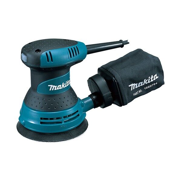 ランダムオービットサンダ 青 125ミリ BO5030 1台