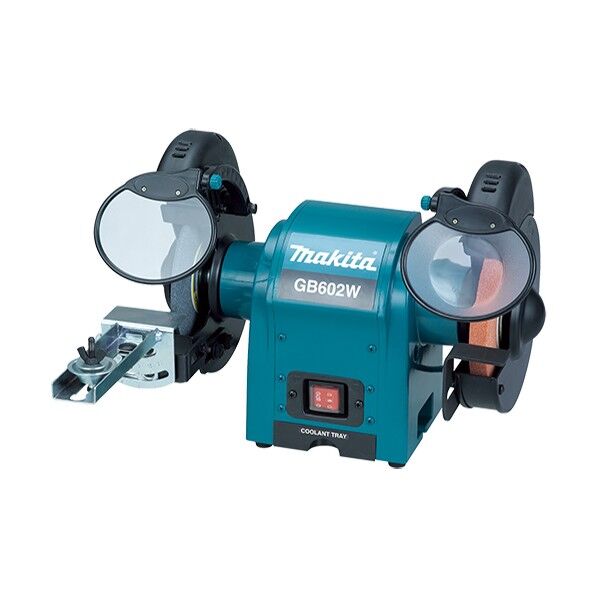 卓上グラインダ 青 GB602W