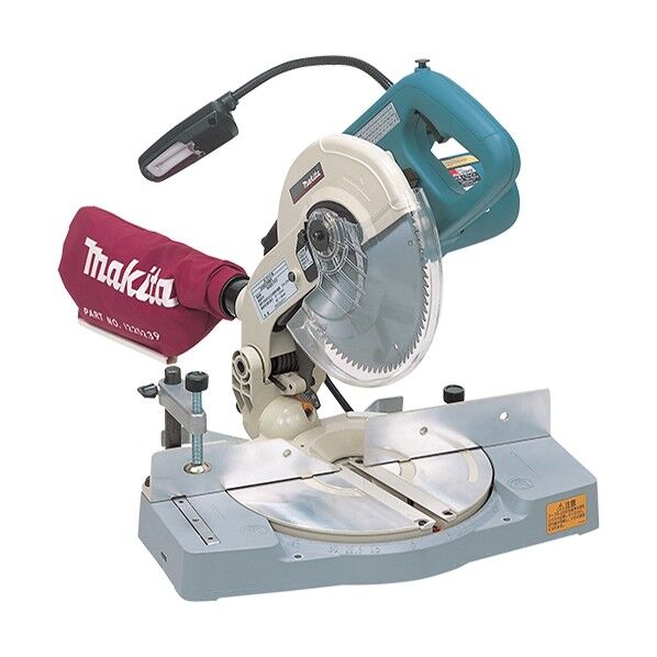 卓上マルノコ 樹脂ベース仕様 白 LS0840F 1個