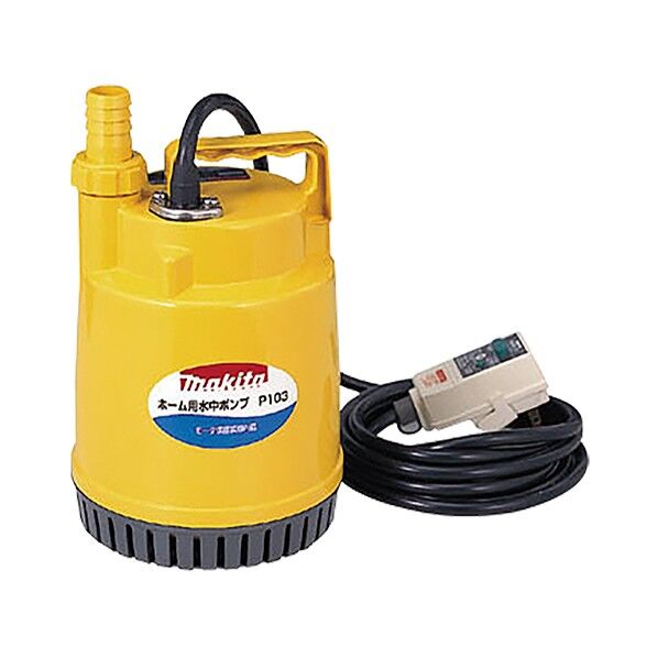 水中ポンプ(60HZ)