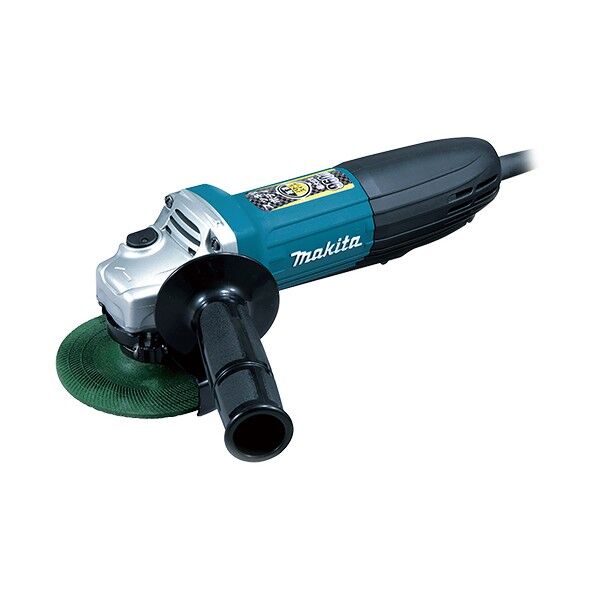 マキタ GA4034 ディスクグラインダ 青 1台