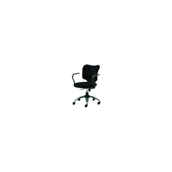 610874)事務イス プロップ KB-A94SEL-U BK KB-A94SEL-UBK 1点