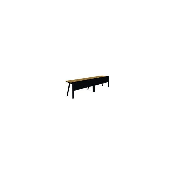 プラス 664332)Genela片面Bセット GE-286KB T2/BK 1点
