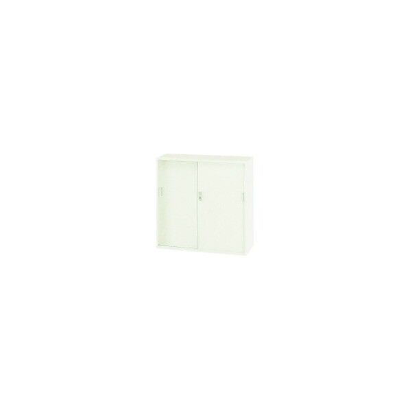 522792)3×3型引違書庫 スチール戸 3350NG 1点