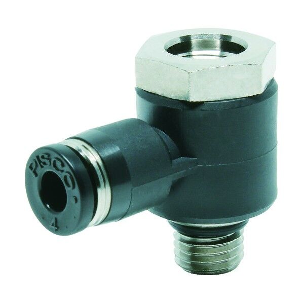 メインブロック エア取出ポート ユニバーサルクイック