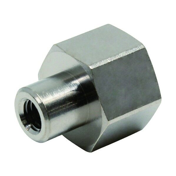 チューブフィッティング違径ソケット