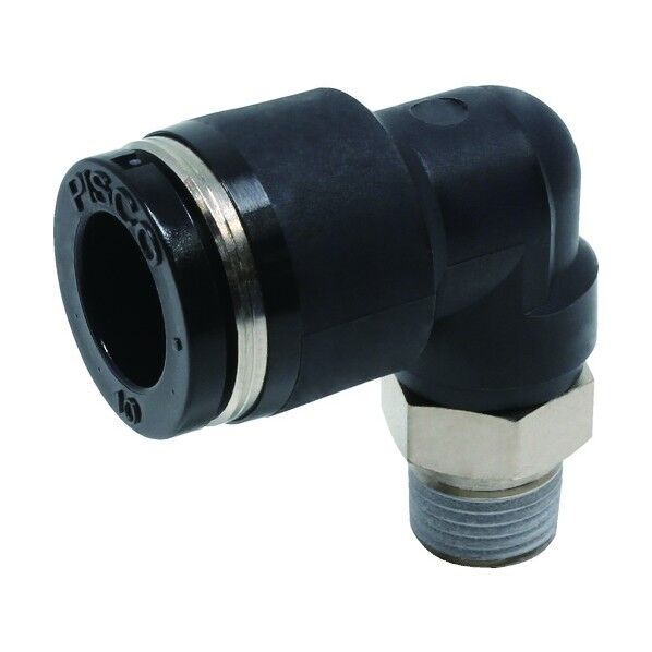 チューブフィッティング エルボ