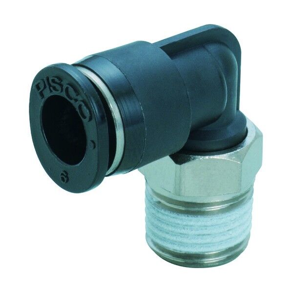 チューブフィッティングミニエルボ