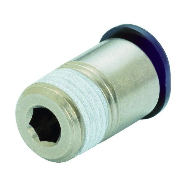 チューブフィッティングミニ六角穴付ストレート