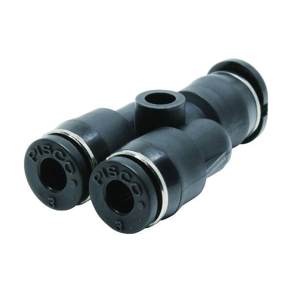 チューブフィッティング ミニ違径ユニオンワイ