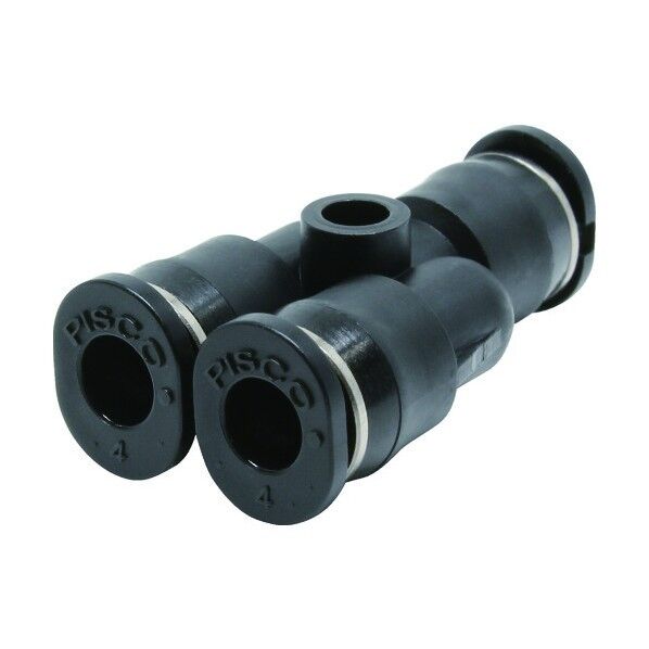 チューブフィッティング ミニ ユニオンワイ