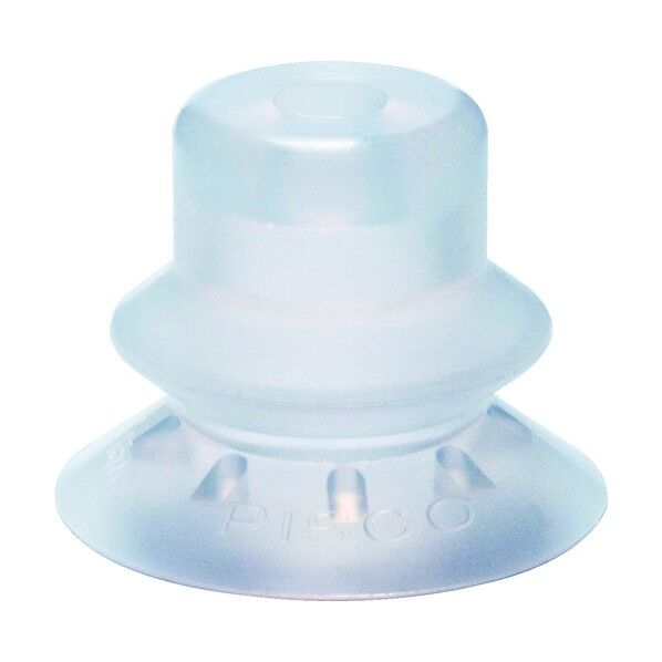 真空パッド ベローズタイプ:シリコーンゴム