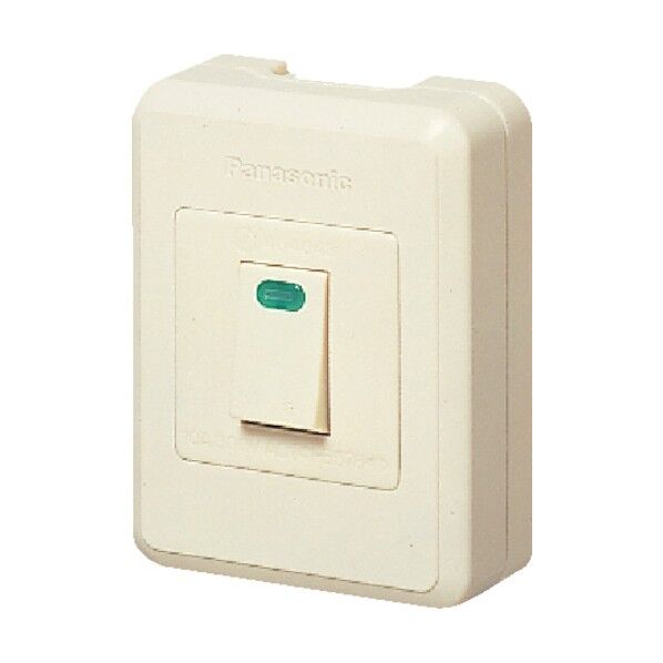 リファイン露出ほたるスイッチB WKS551P 1点.