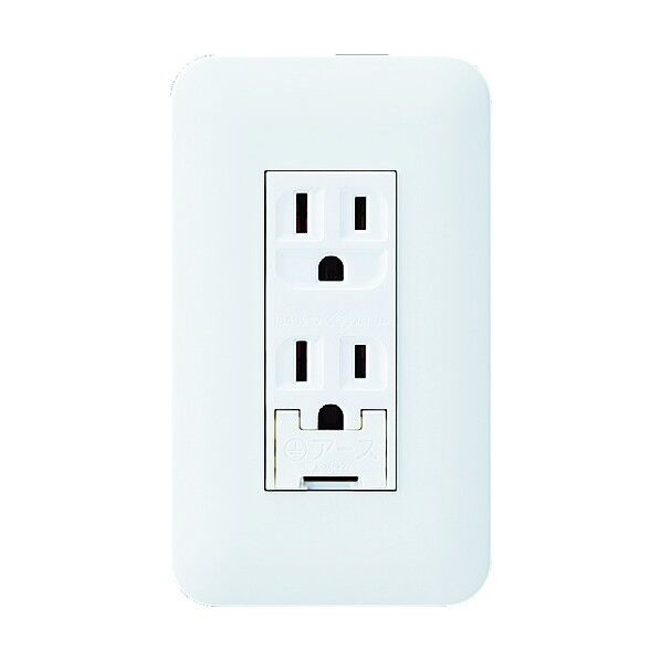 コスモワイドエアコン用埋込コンセント