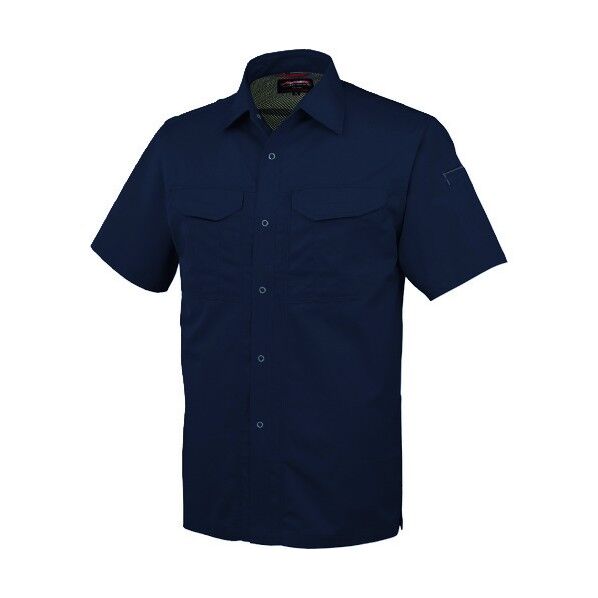 半袖シャツA-747 1シールズNE5L A-747-1-5L 1点