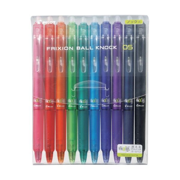 フリクションボールノック