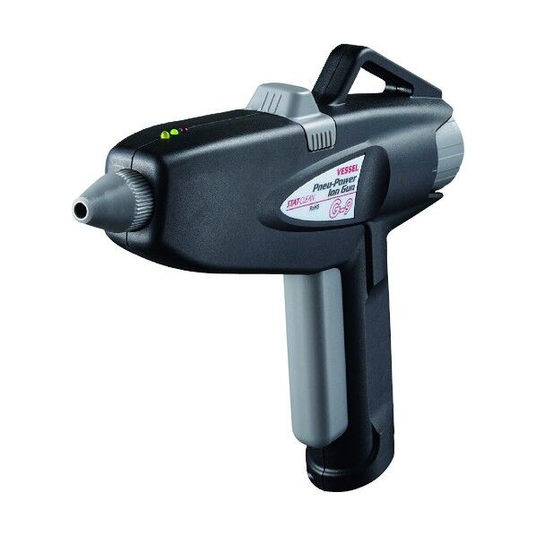 静電気除去発電ガン