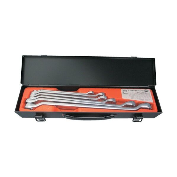 両口めがねレンチ セット