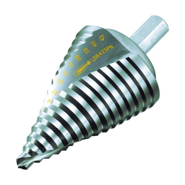 エビ スパイラルステージドリル LB642SPN