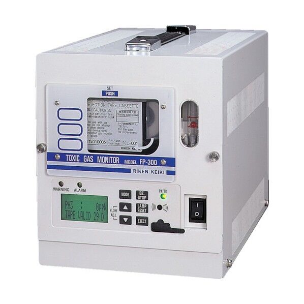 高感度毒性ガスモニタ- FP-300 1