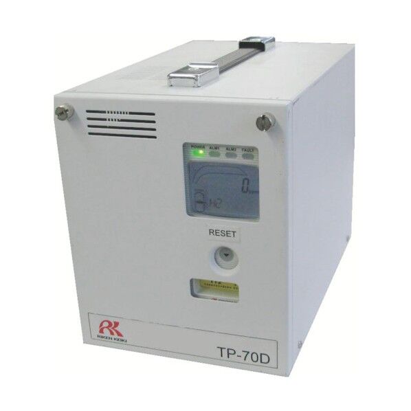 トランスポータブルガス検知器 TP-70D 1