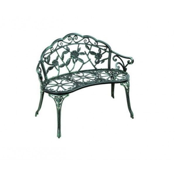 アルミガーデンベンチ