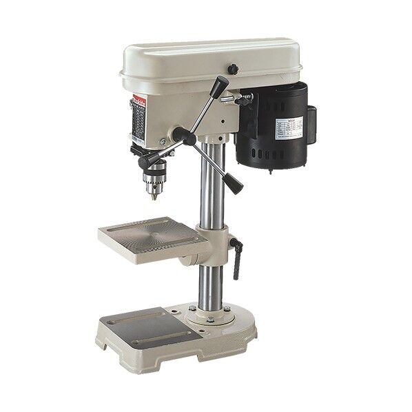 卓上ボール盤 白 TB131