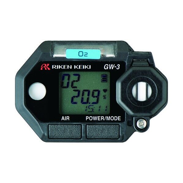 ポータブルガスモニター GW-3