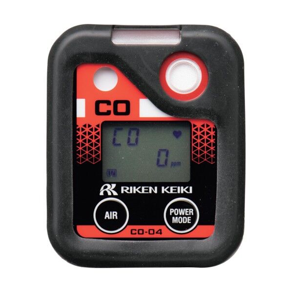 ポータブルガスモニター CO-04(C-) 充電池仕様 CO-04C(01) 1点