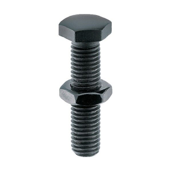 台座ピン 高さ調整型 着座面：球面