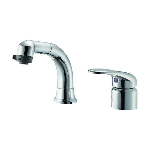 シングルスプレー混合栓