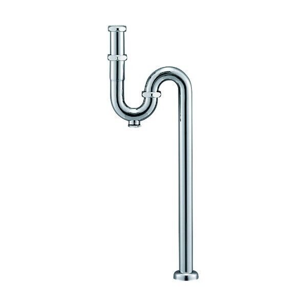 掃除口付Sトラップ