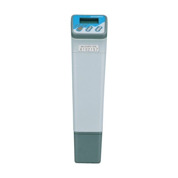 佐藤ペンタイプPH計